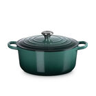 Round Dutch Oven